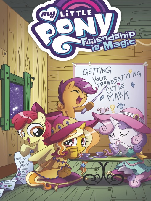 Title details for My Little Pony: Friendship is Magic (2012), Volume 14 by Christina Rice - Available